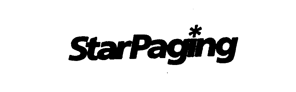  STARPAGING