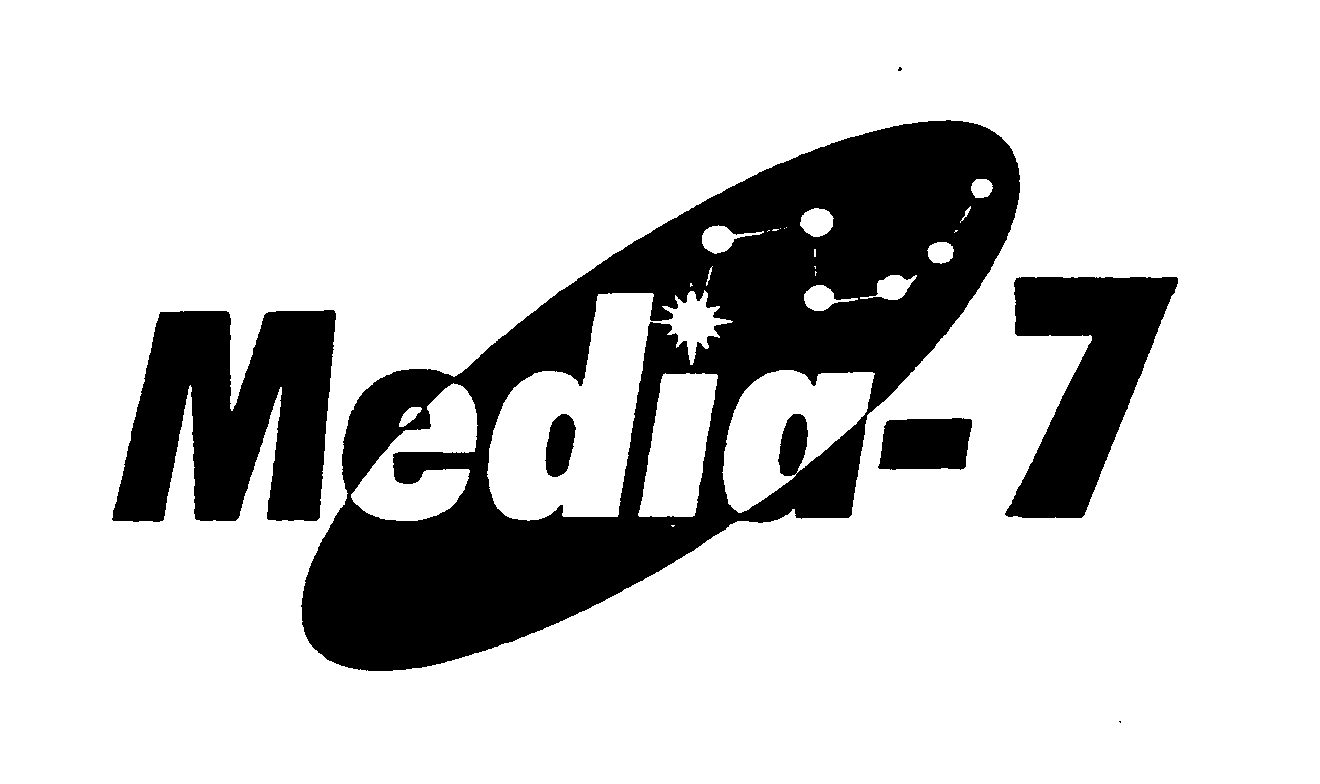 Trademark Logo MEDIA-7