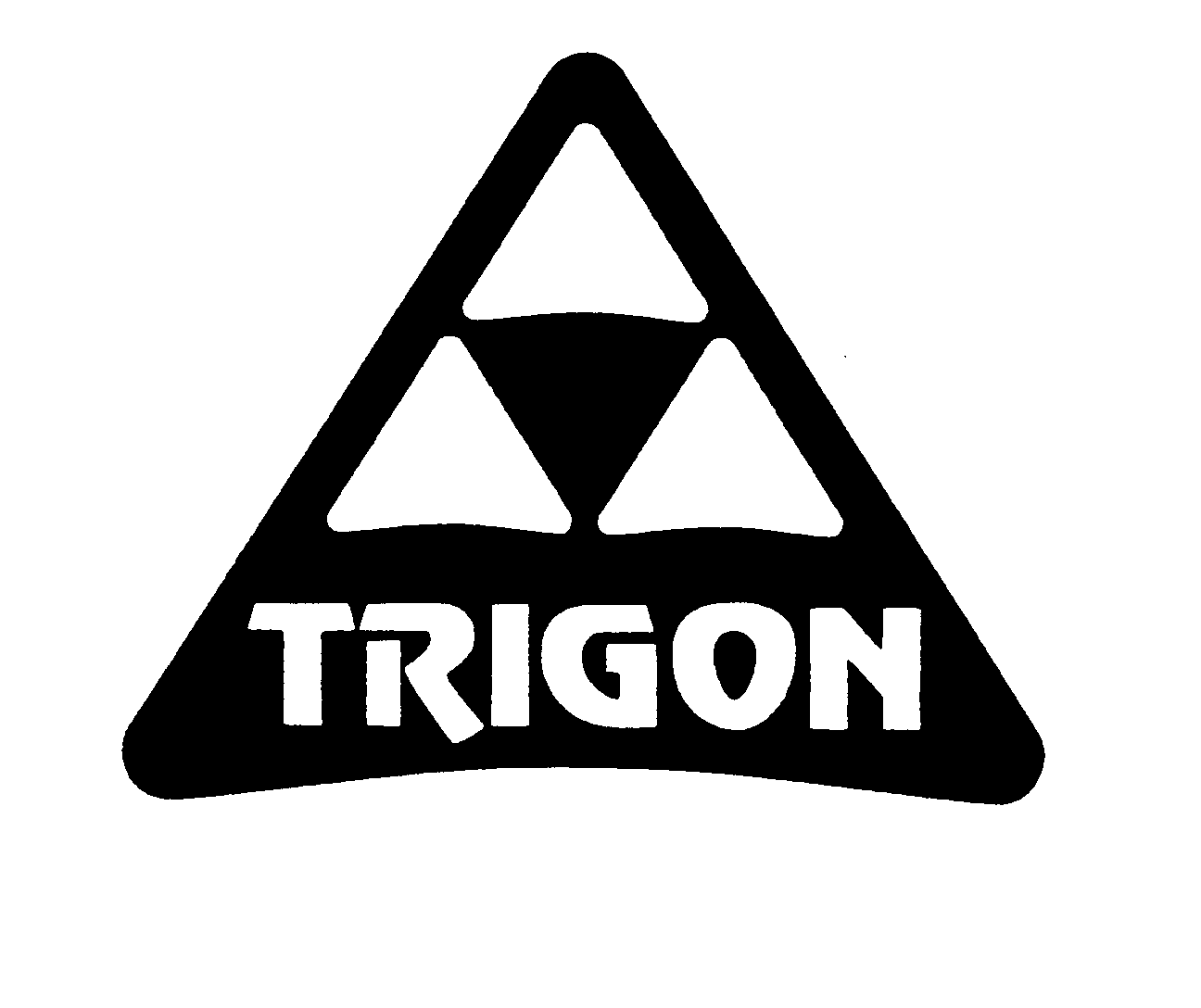 Trademark Logo TRIGON