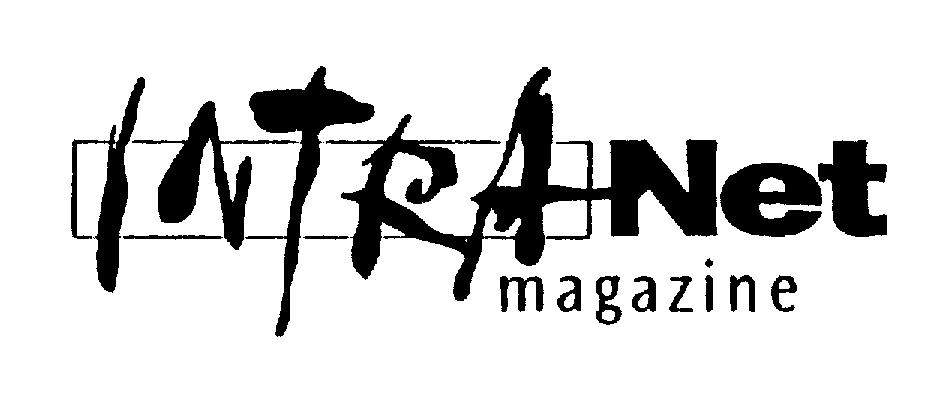 Trademark Logo INTRANET MAGAZINE