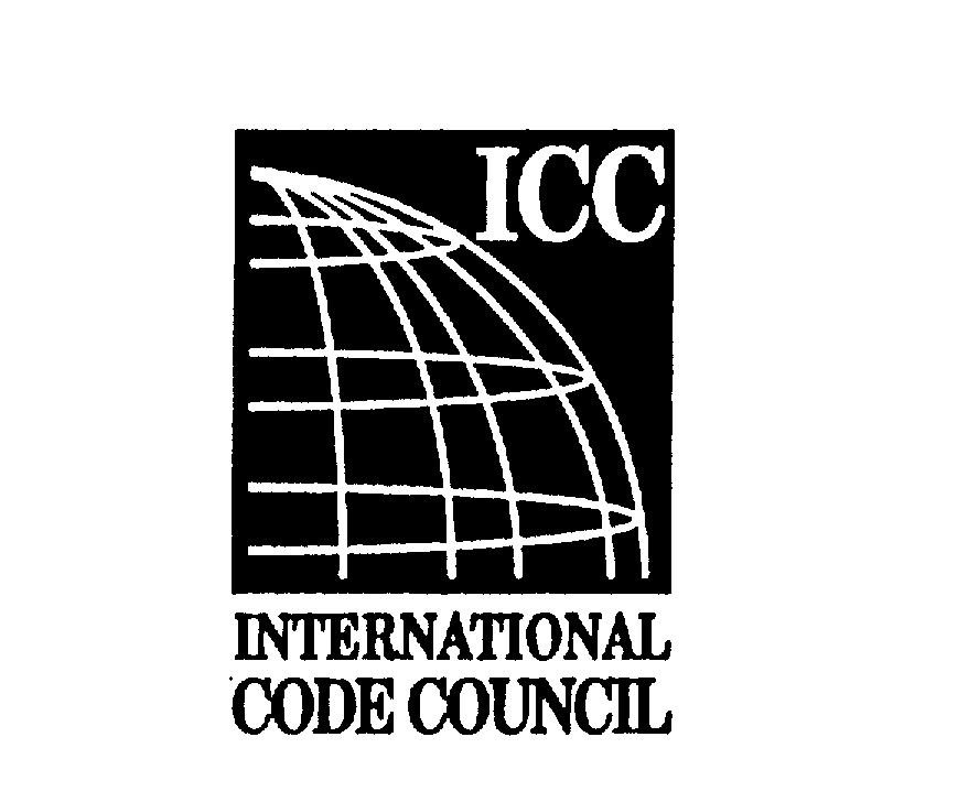Trademark Logo ICC INTERNATIONAL CODE COUNCIL