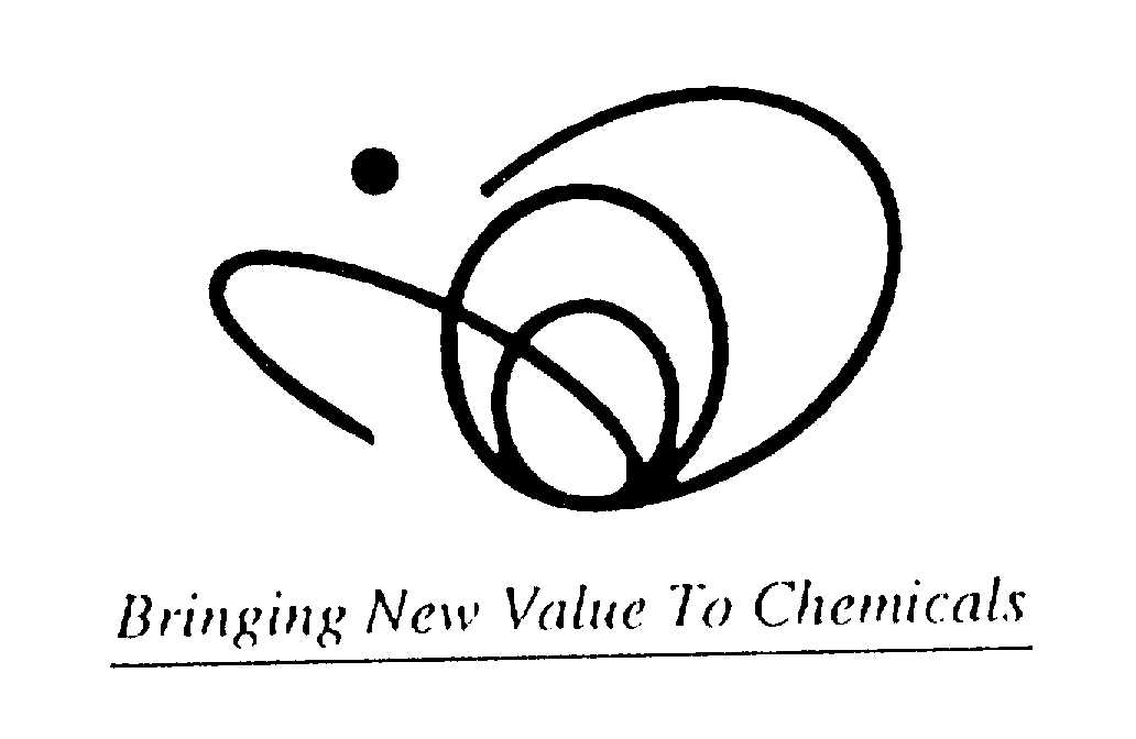  BRINGING NEW VALUE TO CHEMICALS