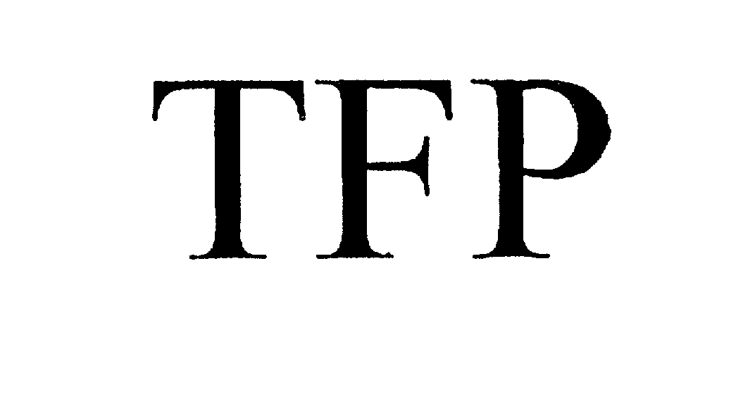 Trademark Logo TFP