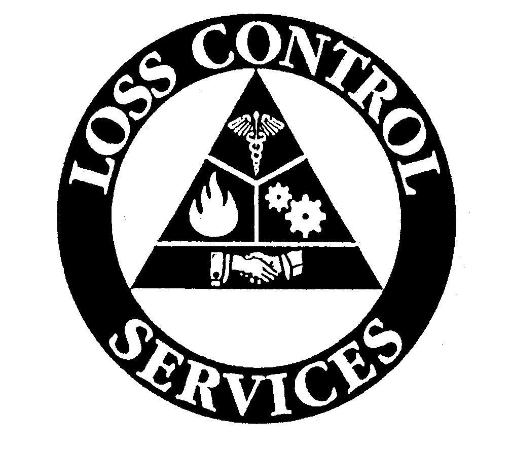 Trademark Logo LOSS CONTROL SERVICES
