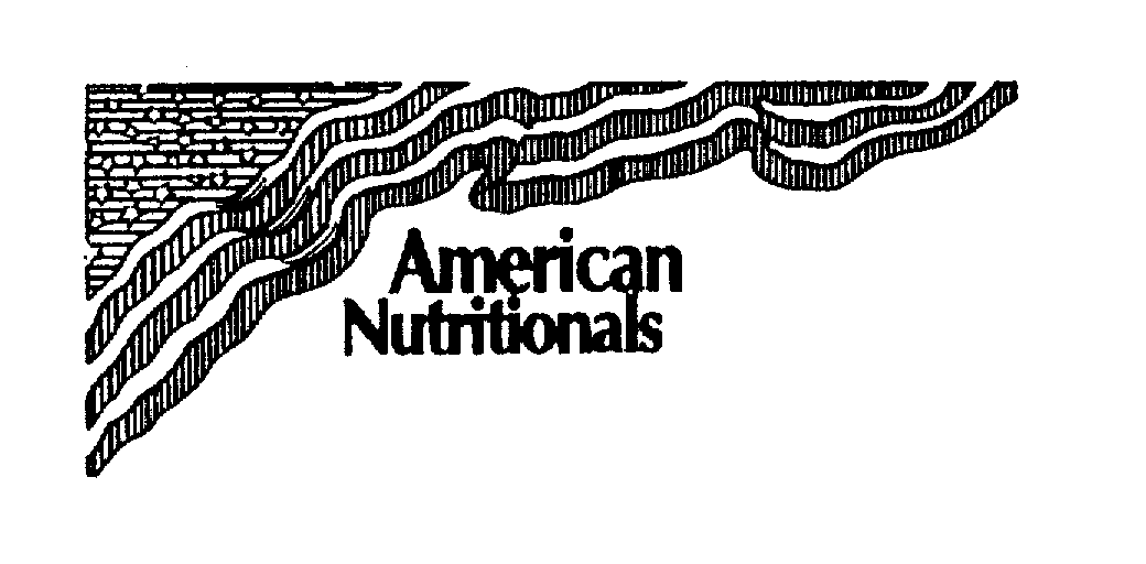 Trademark Logo AMERICAN NUTRITIONALS