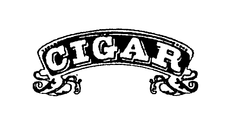 Trademark Logo CIGAR