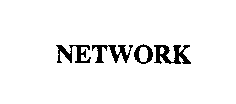 Trademark Logo NETWORK