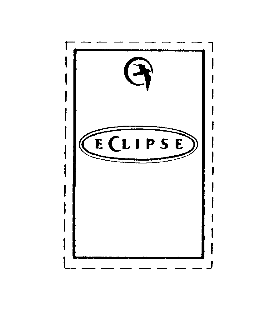 Trademark Logo ECLIPSE
