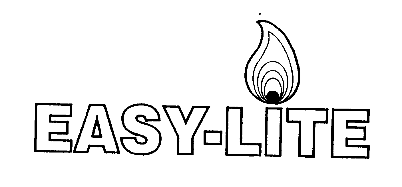 Trademark Logo EASY-LITE