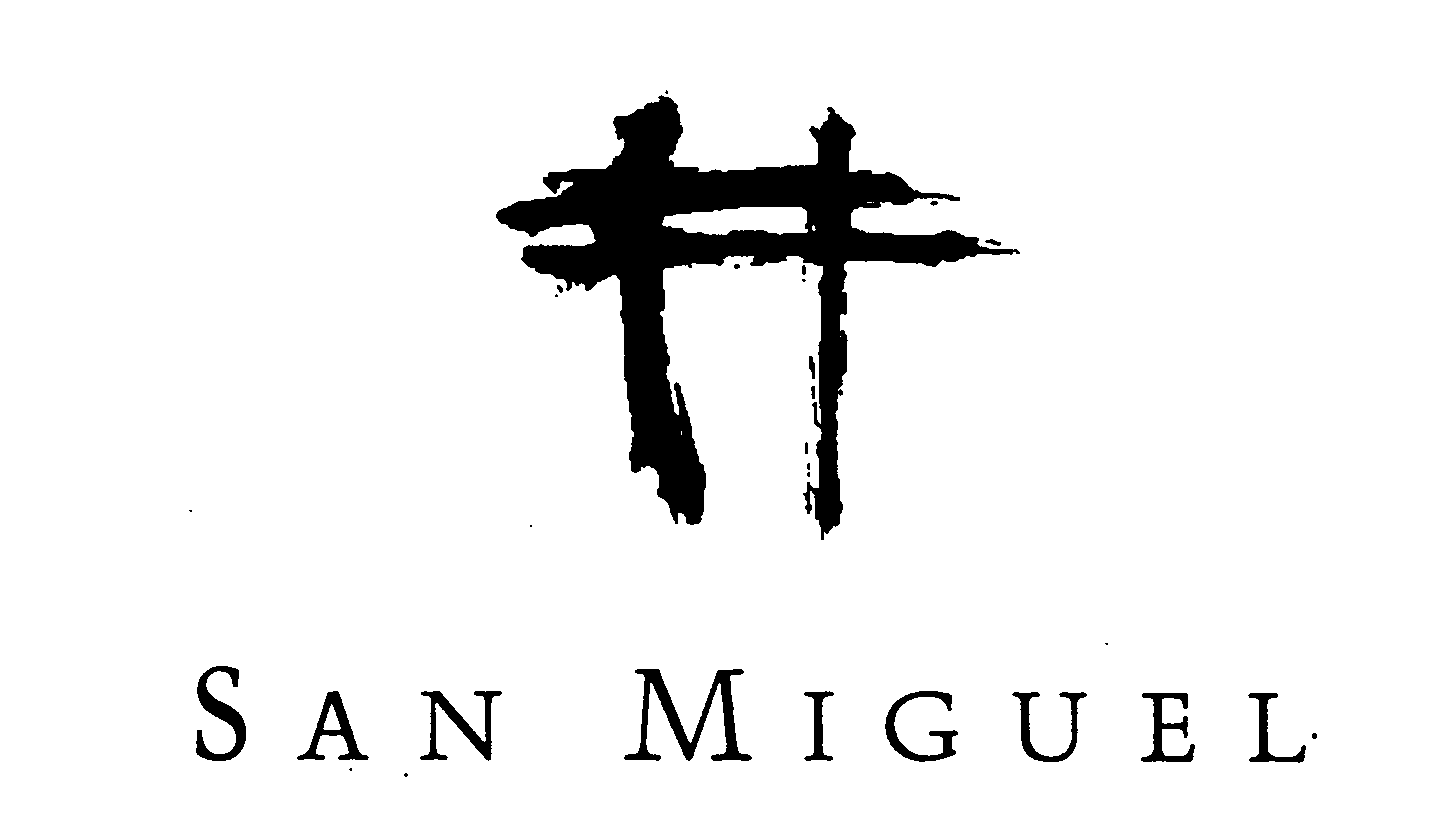 Trademark Logo SAN MIGUEL