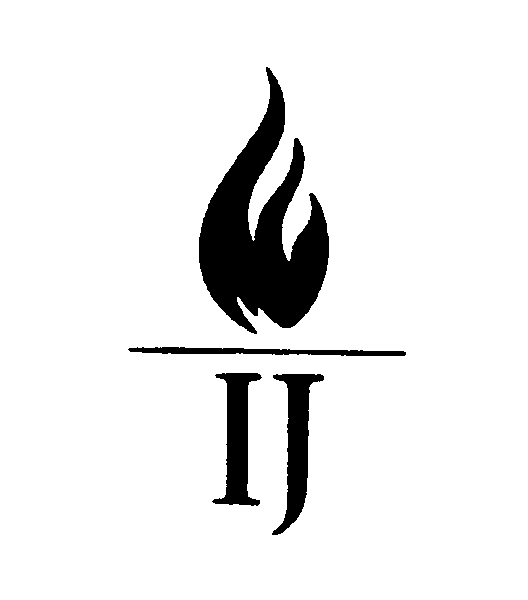 Trademark Logo IJ