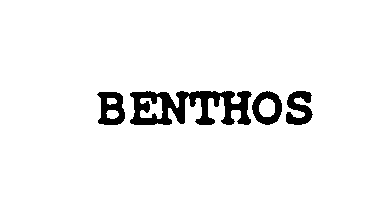 BENTHOS