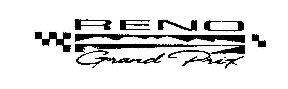 Trademark Logo RENO GRAND PRIX