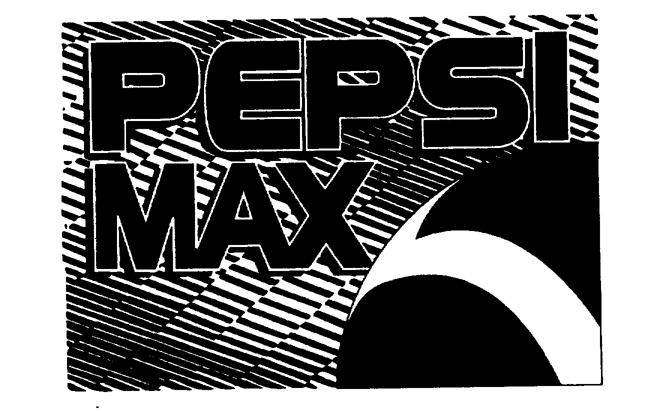 Trademark Logo PEPSI MAX