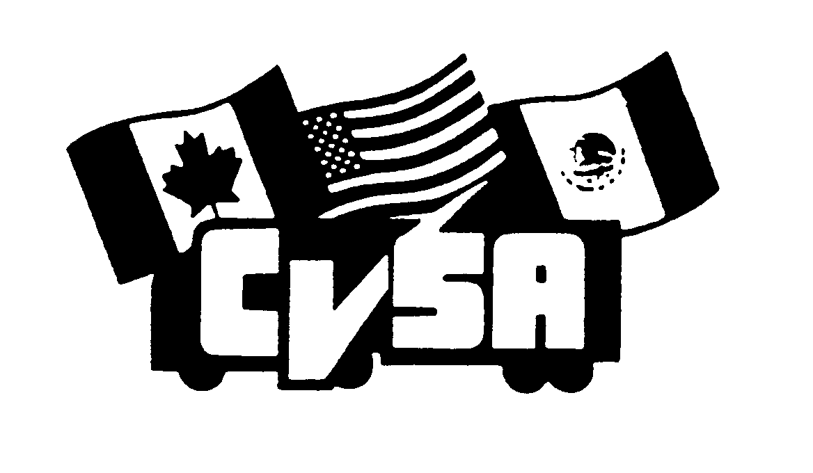 Trademark Logo CVSA