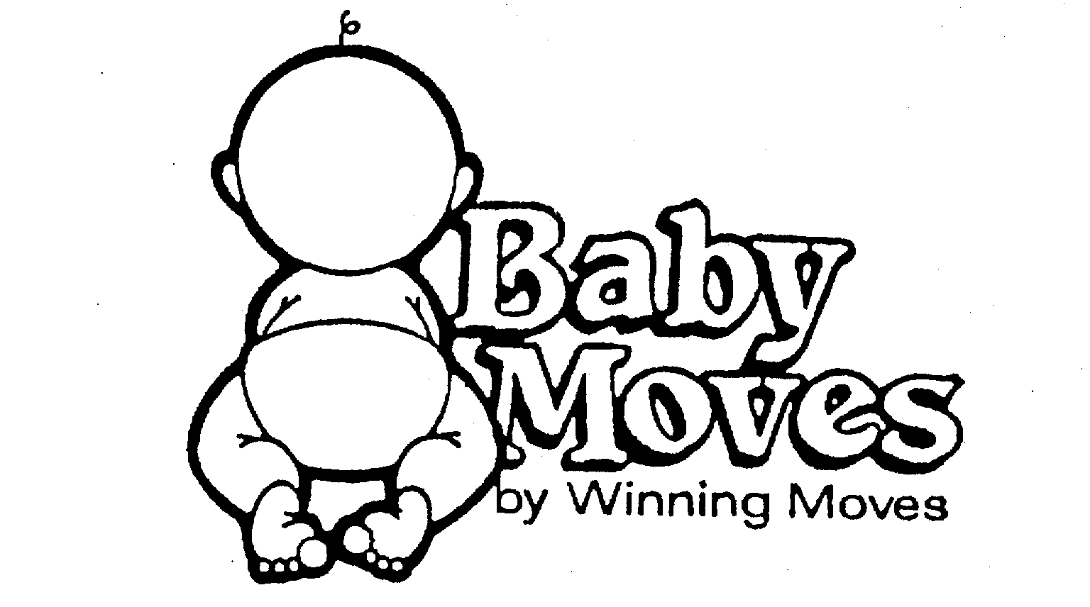  BABY MOVES BY WINNING MOVES