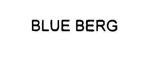  BLUE BERG