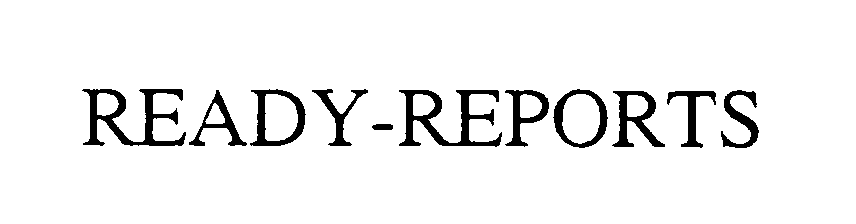  READY-REPORTS
