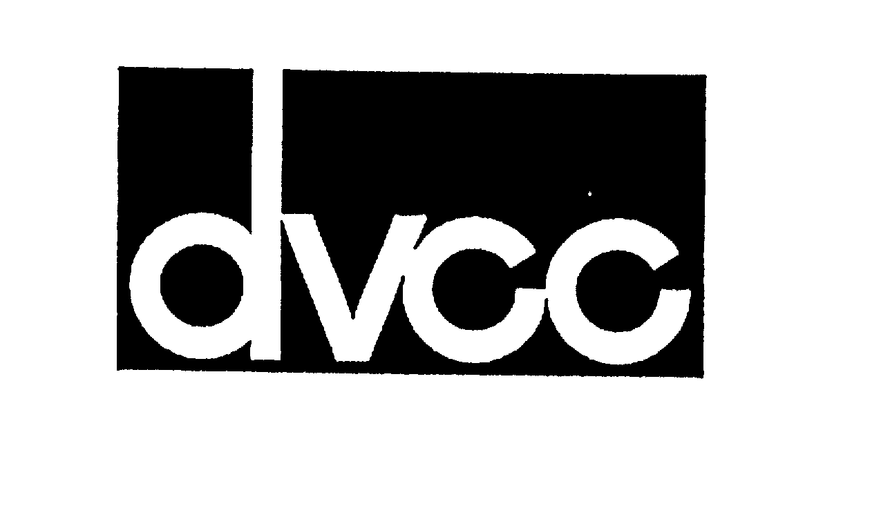Trademark Logo DVCC