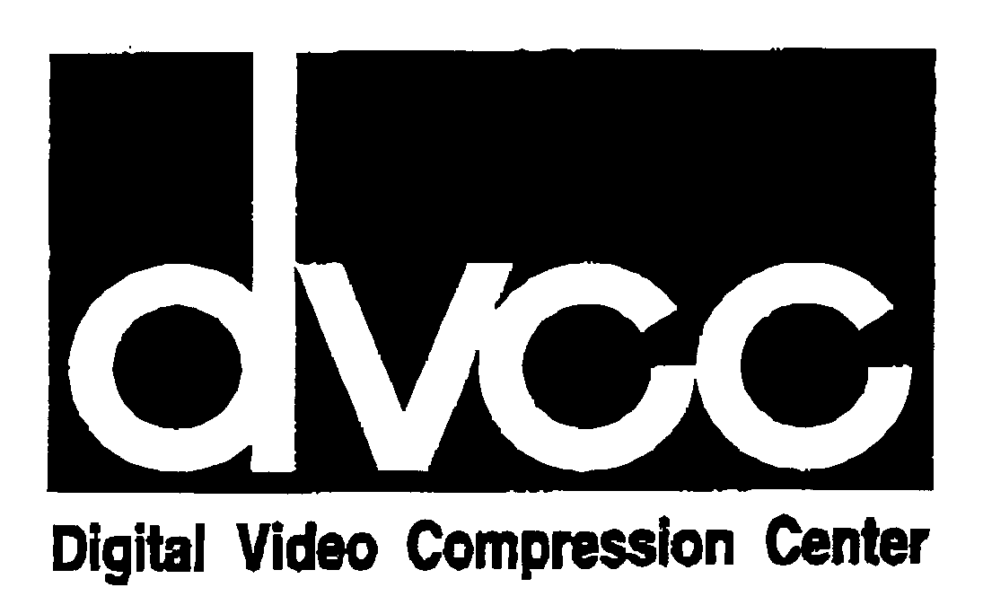 DVCC DIGITAL VIDEO COMPRESSION CENTER