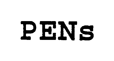 Trademark Logo PENS
