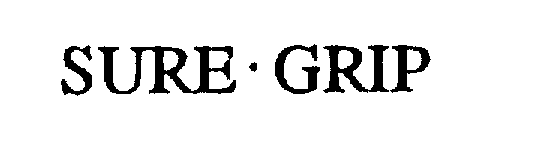 Trademark Logo SURE-GRIP