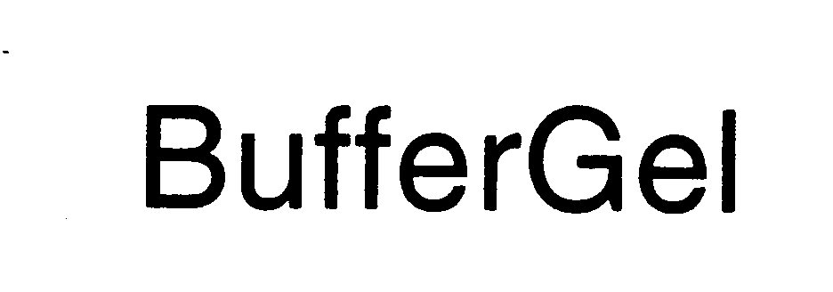  BUFFERGEL