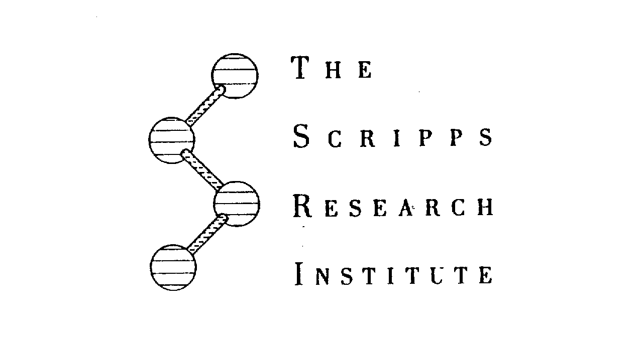 Trademark Logo THE SCRIPPS RESEARCH INSTITUTE