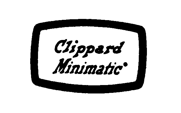  CLIPPARD MINIMATIC