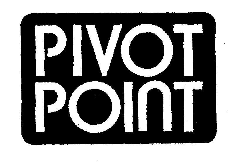 Trademark Logo PIVOT POINT