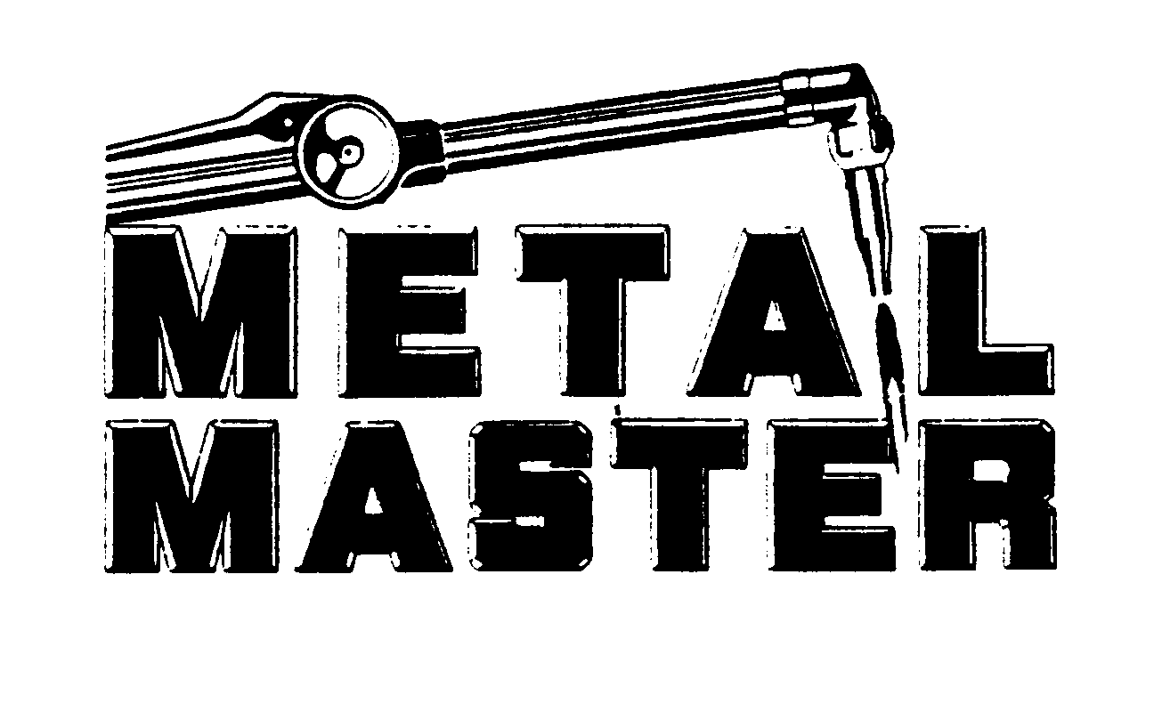 Trademark Logo METAL MASTER