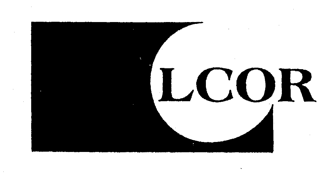 Trademark Logo LCOR