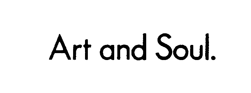 Trademark Logo ART & SOUL