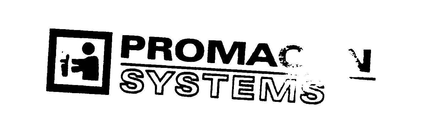 Trademark Logo PROMACON SYSTEMS