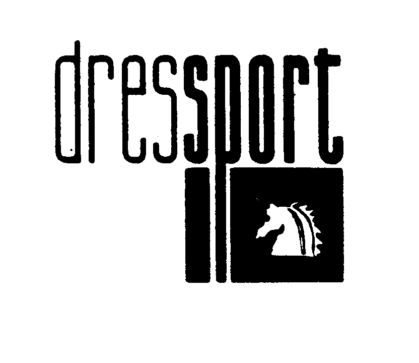 Trademark Logo DRESSPORT