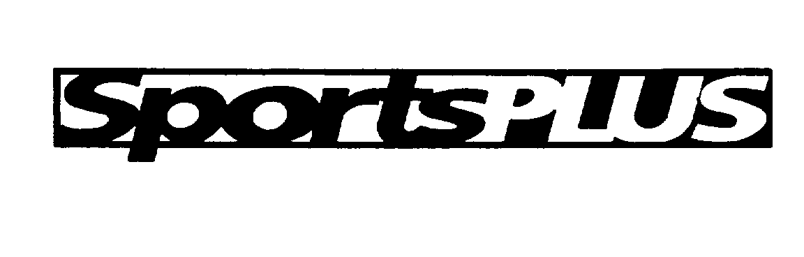 Trademark Logo SPORTSPLUS