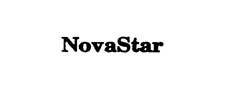  NOVASTAR