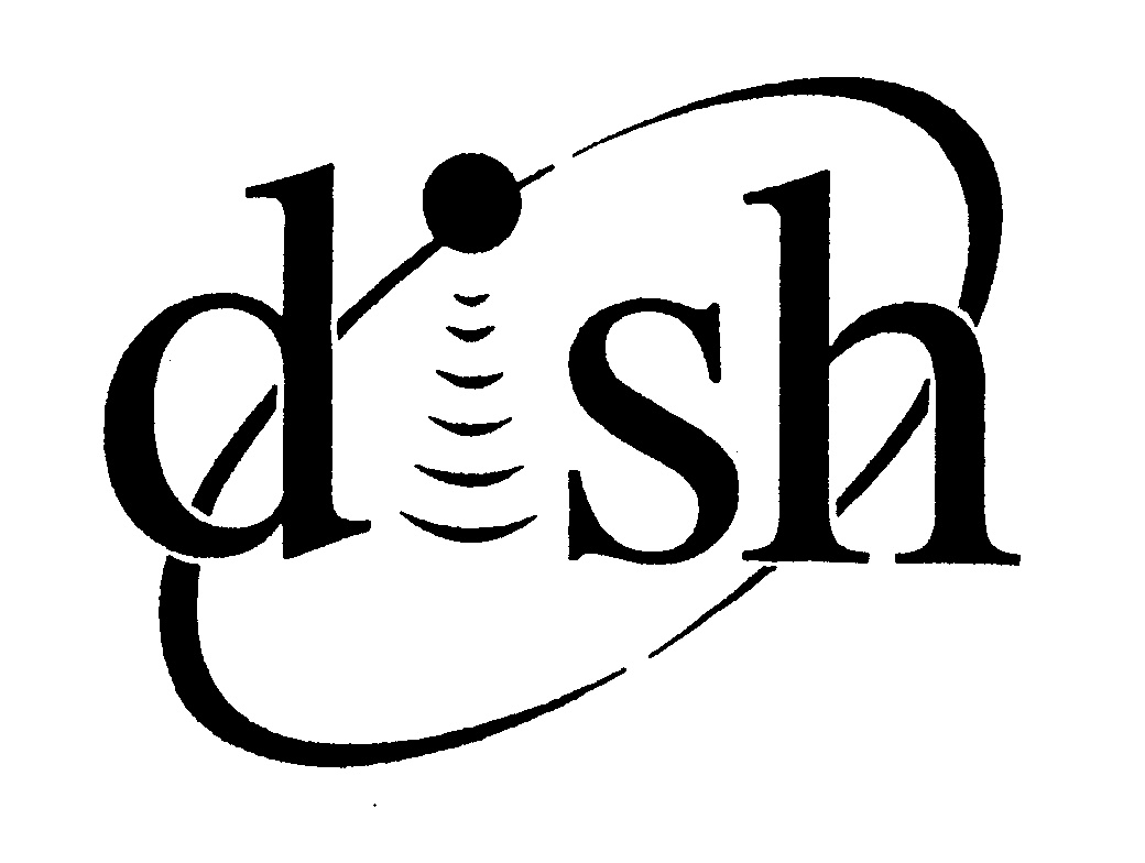 Trademark Logo DISH
