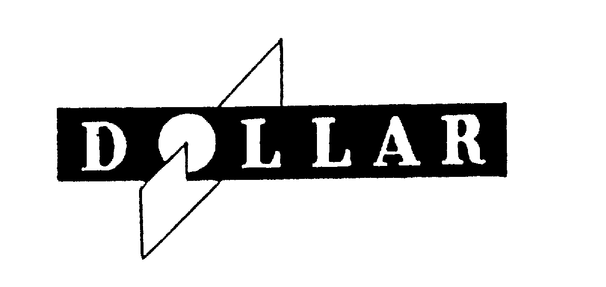 Trademark Logo DOLLAR