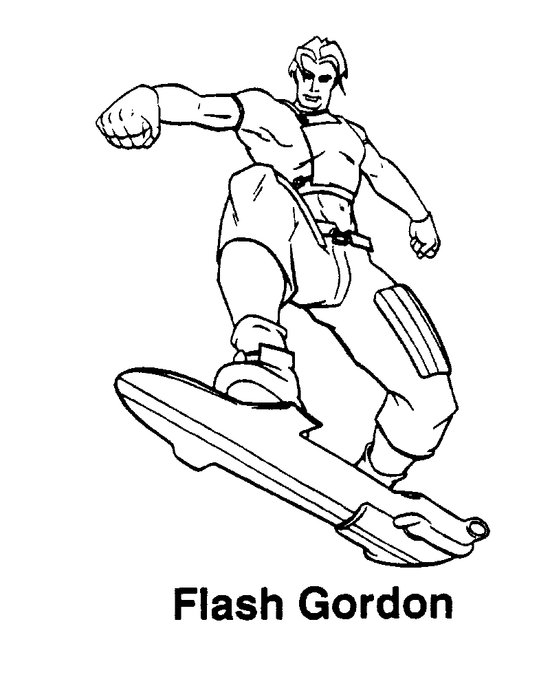 Trademark Logo FLASH GORDON