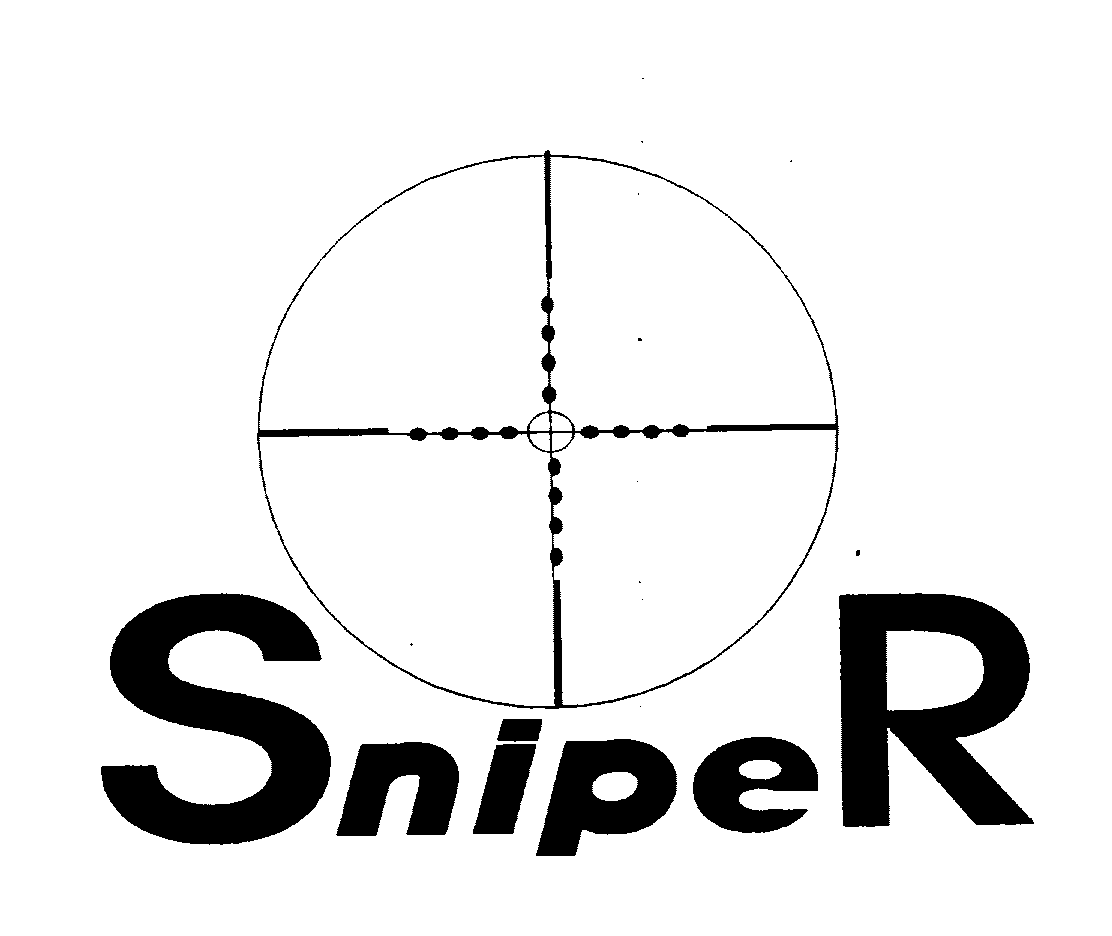 Trademark Logo SNIPER