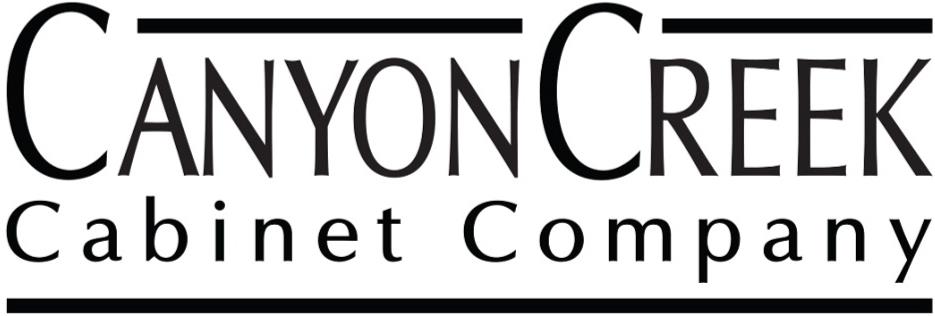 Trademark Logo CANYON CREEK CABINET COMPANY
