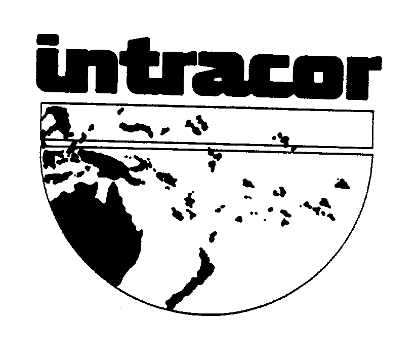 Trademark Logo INTRACOR
