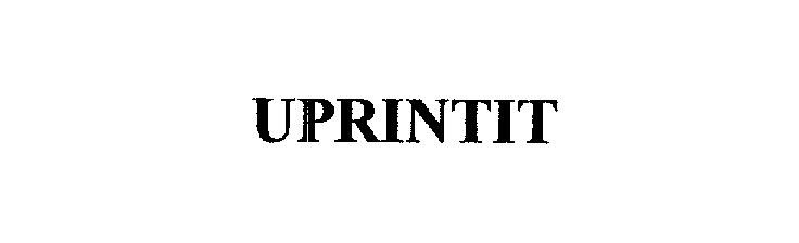  UPRINTIT