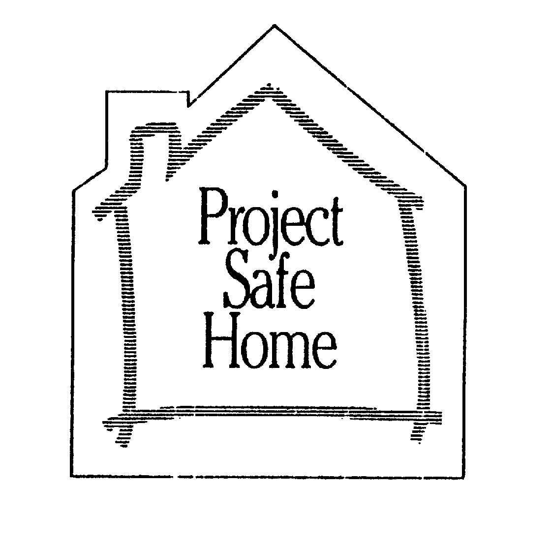 Trademark Logo PROJECT SAFE HOME