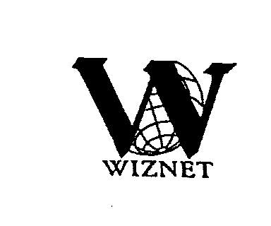 Trademark Logo W WIZNET