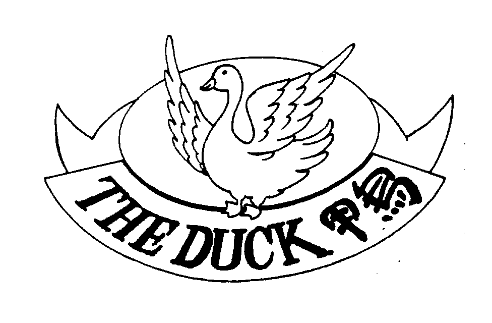 Trademark Logo THE DUCK