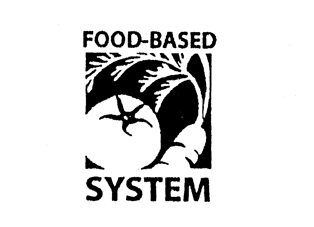 Trademark Logo FOOD-BASED SYSTEM