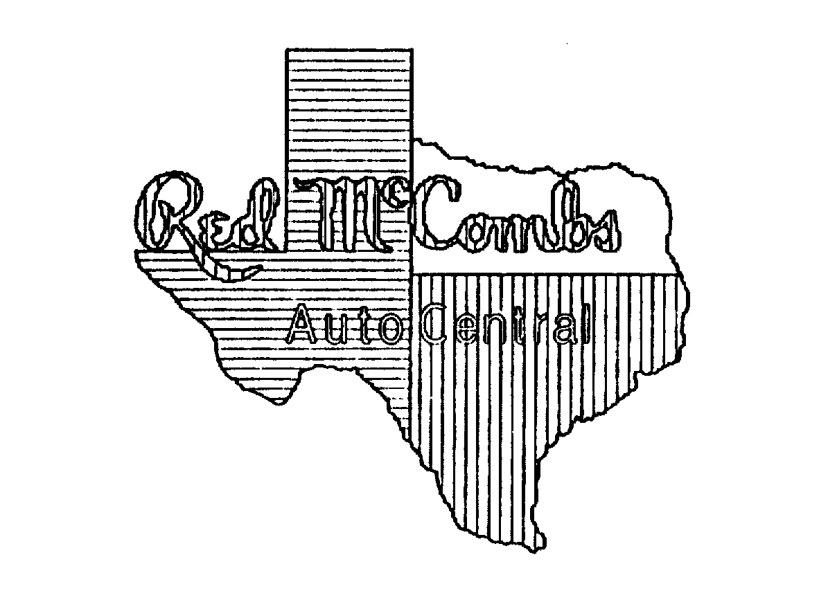  RED MCCOMBS AUTOCENTRAL