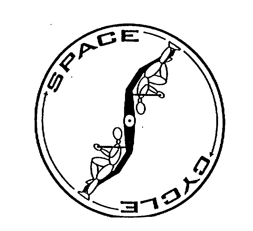 Trademark Logo SPACE CYCLE